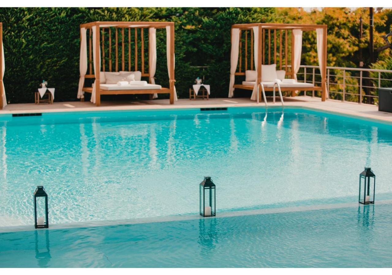 Blue Note Resort & Club Ateny Zewnętrze zdjęcie