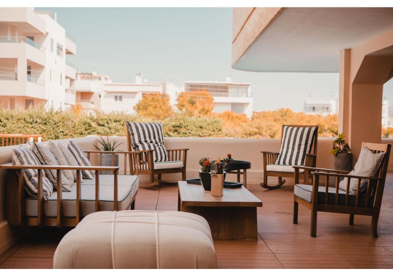 Blue Note Resort & Club Ateny Zewnętrze zdjęcie